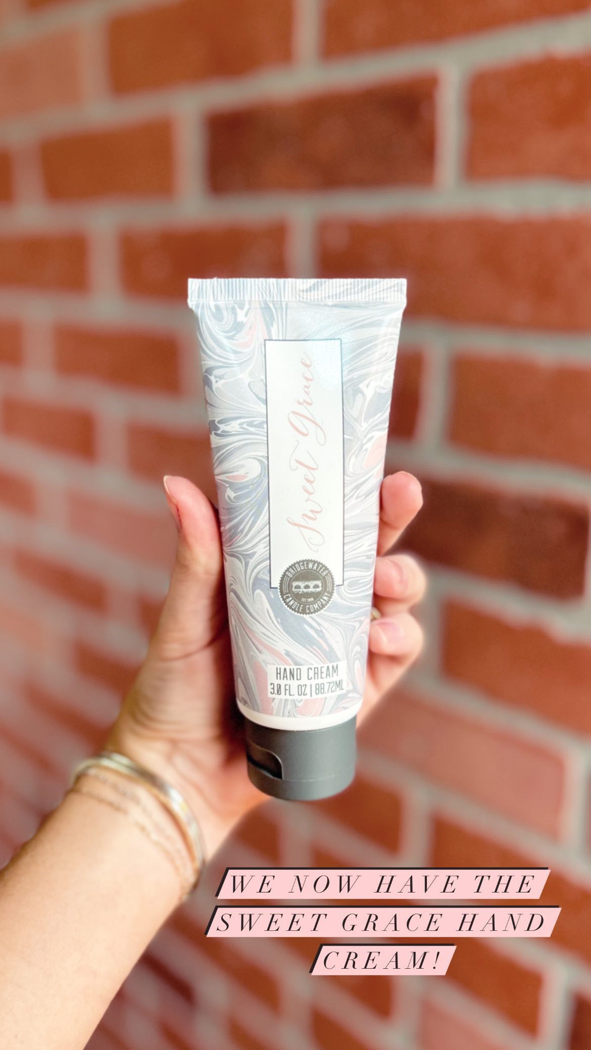 Sweet Grace Hand Cream